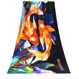 Какое полотенце для ванны лучше всего использовать?