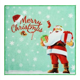 Как складывать полотенца для рук?